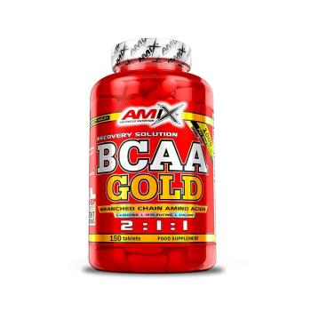 Amix BCAA Gold Balení: 300tbl