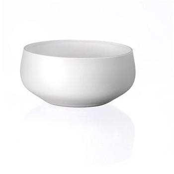 CRYSTALEX MINI BOWLS 9 cm, biela (CX50A66095/4/W)