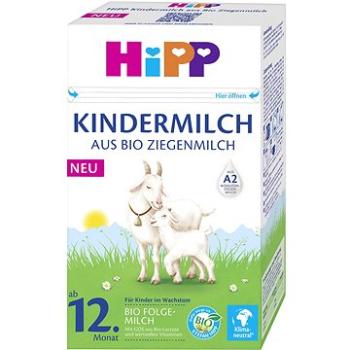 HiPP 3 BIO kozie mlieko Junior 400 g (4062300417335)