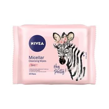 NIVEA Micellar Wipes (9005800340180)