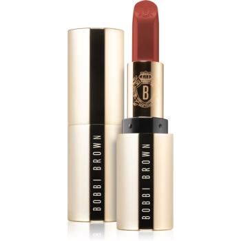 Bobbi Brown Luxe Lipstick luxusný rúž s hydratačným účinkom odtieň New York Sunset 3,8 g