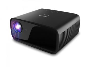 Projektor Philips NeoPix 720, Full HD 1080p, 700 ANSI lumenů, černý