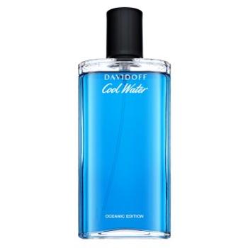 Davidoff Cool Water Oceanic Edition toaletná voda pre mužov 125 ml