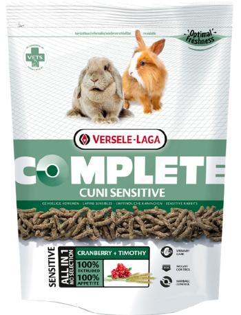 Versele Laga Complete Cuni Sensitive - pre králikov s citlivým zažívaním 500g
