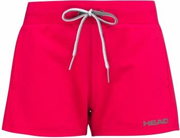 Head Club Ann Shorts Women Magenta L Tenisové šortky