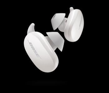 Bose QuietComfort Earbuds White