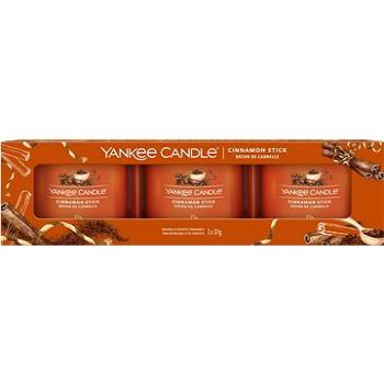 YANKEE CANDLE Set Cinnamon Stick Sampler 3× 37 g (5038581125213)