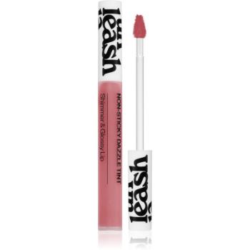 Unleashia Non-Sticky Dazzle Tint lesk na pery odtieň 5 Nice Step 7,6 g