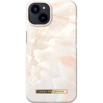 iDeal Of Sweden Fashion pre iPhone 13 rose pearl marble (IDFCSS21-I2161-257)