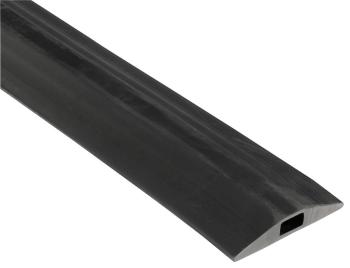 Vulcascot káblový mostík VUS-001 guma čierna Kanálov: 1 3000 mm Množstvo: 1 ks