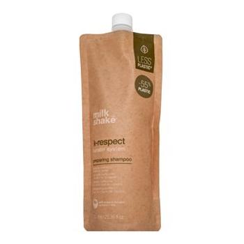 Milk_Shake K-Respect Keratin System Preparing Shampoo uhladzujúci šampón pre hrubé a nepoddajné vlasy 750 ml