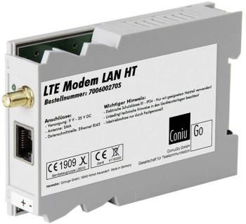 ConiuGo 700600270S LTE modem 9 V/DC, 12 V/DC, 24 V/DC, 35 V/DC