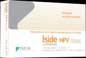 Dikirogen Iside HPV oral 20 kapsúl