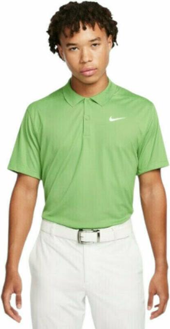 Nike Dri-Fit Victory Mens Golf Chlorophyll/White M Polo košeľa