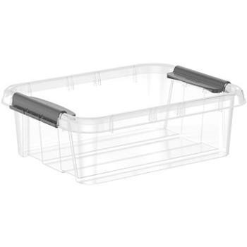 Siguro Pro Box 21 l, 39,5 × 17,5 × 51 cm, transparentný (SGR-SB-C421Z)