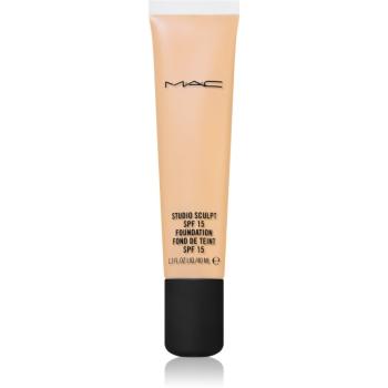 MAC Cosmetics Studio Sculpt SPF15 Foundation krémový make-up SPF 15 odtieň NC20 40 ml