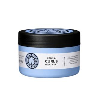 Maria Nila Maska pre kučeravé a vlnité vlasy Coils & Curls (Finishing Treatment Masque) 250 ml