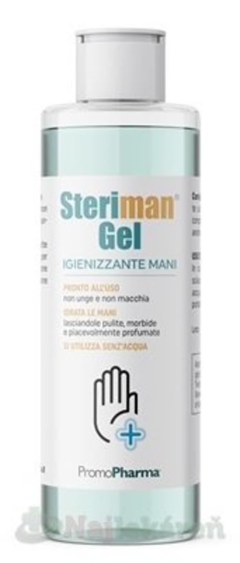 Steriman Gél – dezinfekčný gél na ruky 100ml