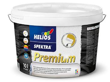 HELIOS SPEKTRA Premium - Vysoko kvalitná interiérová farba biela 5 l