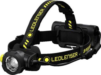 Ledlenser H15R Work LED  čelovka napájanie z akumulátora 1000 lm 70 h 502196