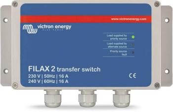 Victron Energy diaľkové ovládanie     SDFI0000000 255 mm x 120 mm x 75 mm