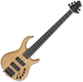 Sire Marcus Miller M5 Swamp Ash-5 2nd Gen Natural 5-strunová basgitara