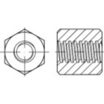 TOOLCRAFT  158212 šesťhranná matica trapézová   16 mm    ocel  1 ks