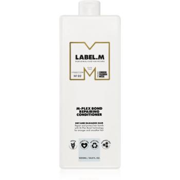 label.m M-Plex Bond Repairing Conditioner obnovujúci kondicionér pre krásne vlasy a pokožku 1000 ml