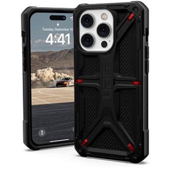 UAG Monarch Kevlar Black iPhone 14 Pro (114034113940)