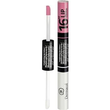 DERMACOL 16H Lip Colour No.27  3 ml + 4,1 ml (85969049)