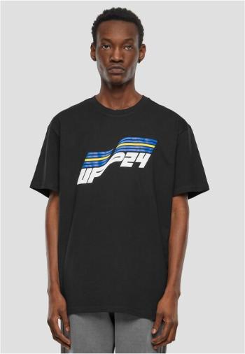 Mr. Tee UP24 Heavy Oversize Tee black - L