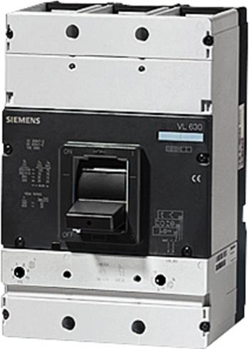 Siemens 3VL5750-1EC46-0AA0 výkonový vypínač 1 ks  Rozsah nastavenia (prúd): 500 A (max) Spínacie napätie (max.): 690 V/A