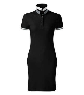MALFINI Dámske šaty Dress up - Čierna | XL