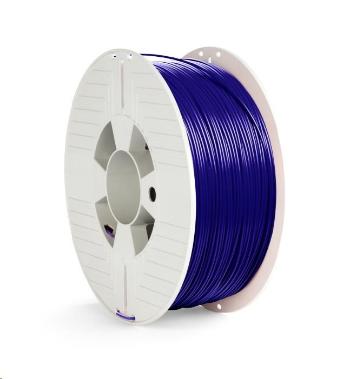 VERBATIM 3D Printer Filament PET-G 1.75mm, 327m, 1kg blue