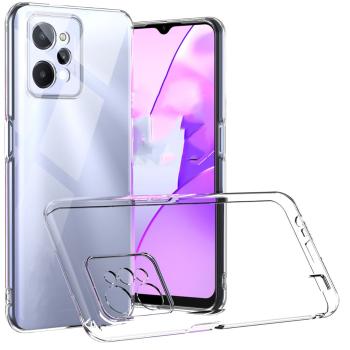 IZMAEL Vivo T1 5G Puzdro Ultra Clear TPU  KP23651 transparentná