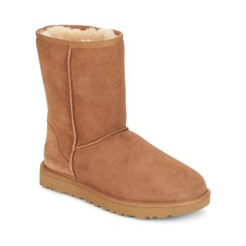 UGG  CLASSIC SHORT II  Polokozačky Hnedá