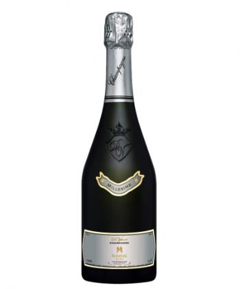 Hamsik Champagne Cuvée Prestige Millésime Brut 2013 0,75l (12,5%)