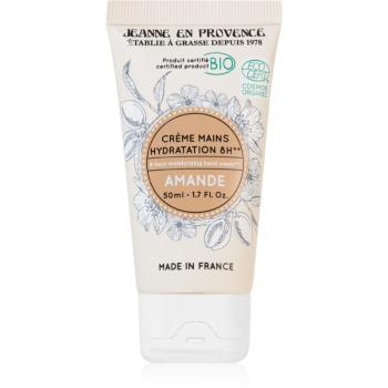 Jeanne en Provence Almond krém na ruky pre ženy 50 ml