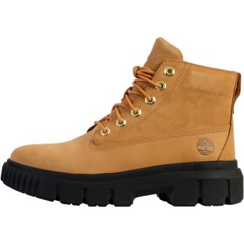 Timberland  194533  Polokozačky Žltá