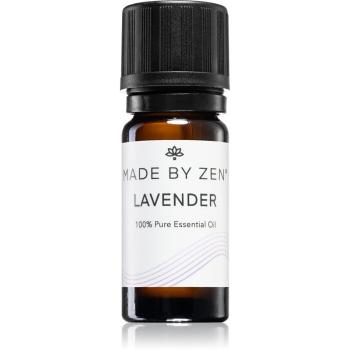 MADE BY ZEN Lavender esenciálny vonný olej 10 ml
