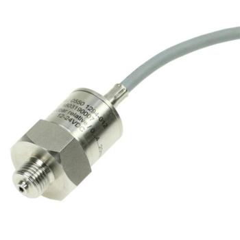 B + B Thermo-Technik senzor tlaku 1 ks 0550 1192-001 -1 bar do 1 bar kábel  (Ø x d) 27 mm x 53 mm