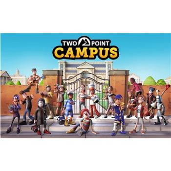 Two Point Campus: Enrolment Edition - Nintendo Switch (5055277043248)