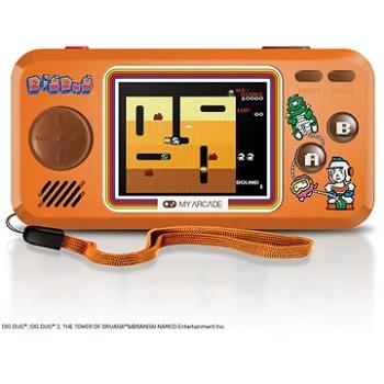 My Arcade Dig Dug Handheld (845620032433)