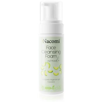 Nacomi Face čistiaca pena Avocado 150 ml