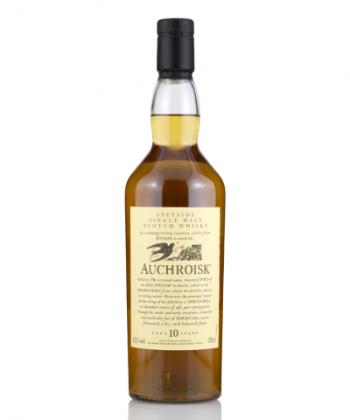 Auchroisk 10YO Flora and Fauna collection 0,7L (43%)