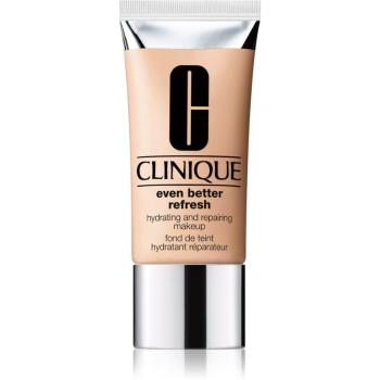 Clinique Even Better™ Refresh Hydrating and Repairing Makeup hydratačný make-up s vyhladzujúcim účinkom odtieň CN 40 Cream Chamois 30 ml