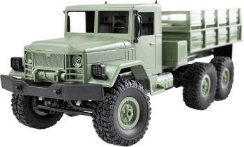 Amewi US Truck M35 olivová  1:16 RC model auta elektrický kamión 4WD (4x4) BS