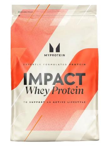 Impact Whey Protein - MyProtein 1000 g Natural Vanilla