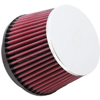 K&N RC-5057 univerzálny okrúhly skosený filter so vstupom 100 mm a výškou 92 mm