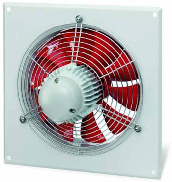 Helios HQD 450/4/4 axiálny ventilátor 400 V 5780 m³/h